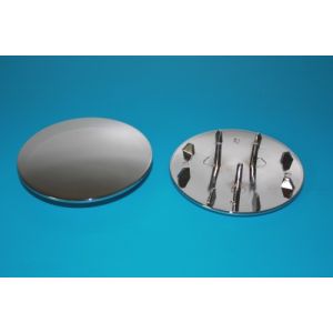 Grille de douche capot + insert D 90 ppcs82a