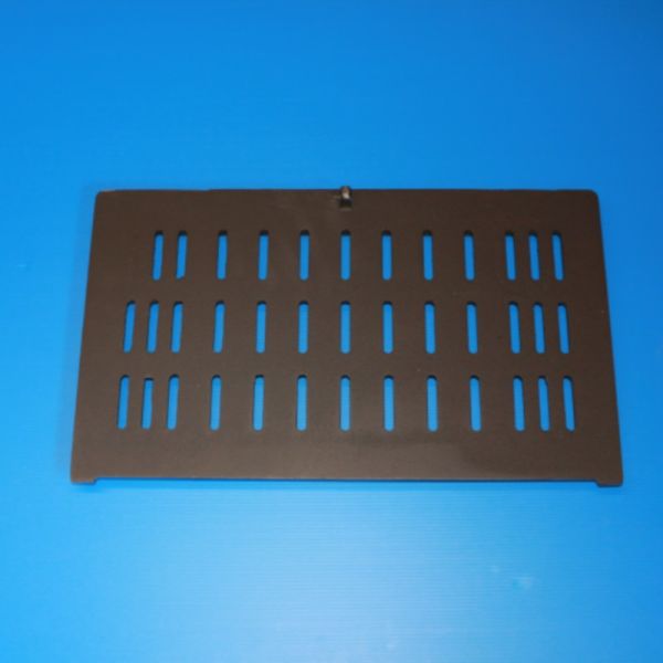 Grille De Decendrage Noire Pour CUISINIERE SUPRA